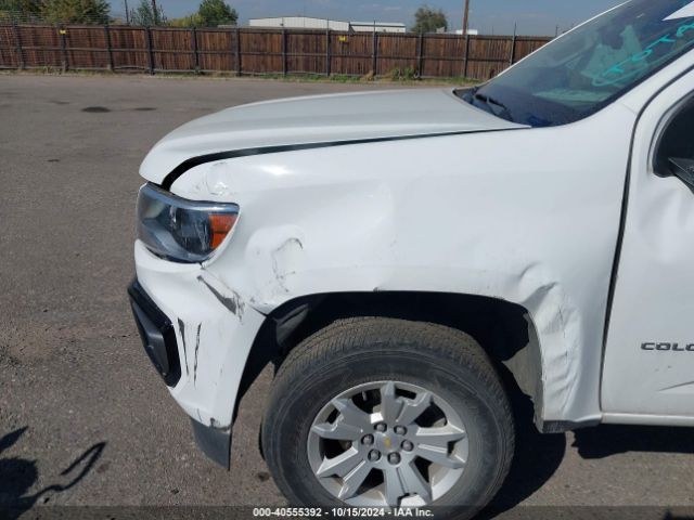 1GCHSCEA5N1272691 Chevrolet Colorado 2wd  Long Box Lt