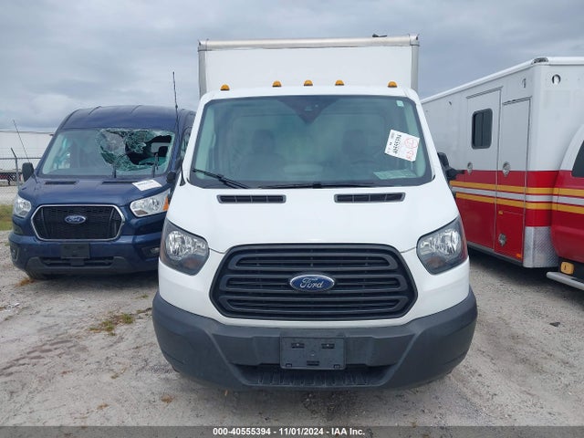 Ford Transit-350 Cab 2019 1FDBF8ZM8KKA38574 Image 12