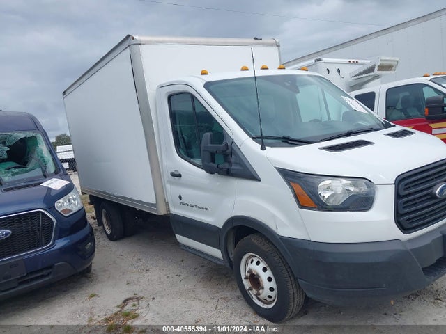 Ford Transit-350 Cab 2019 1FDBF8ZM8KKA38574 Image 13