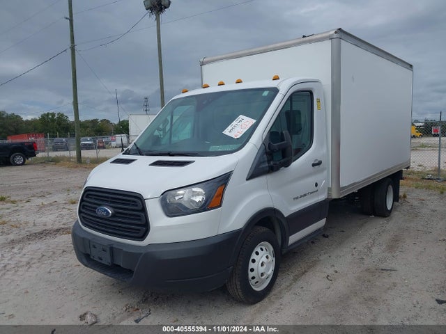 Ford Transit-350 Cab 2019 1FDBF8ZM8KKA38574 Image 2
