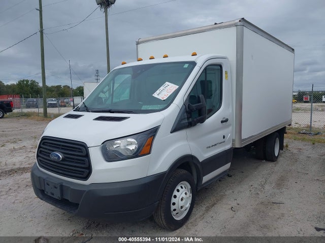 Ford Transit-350 Cab 2019 1FDBF8ZM8KKA38574 Image 6