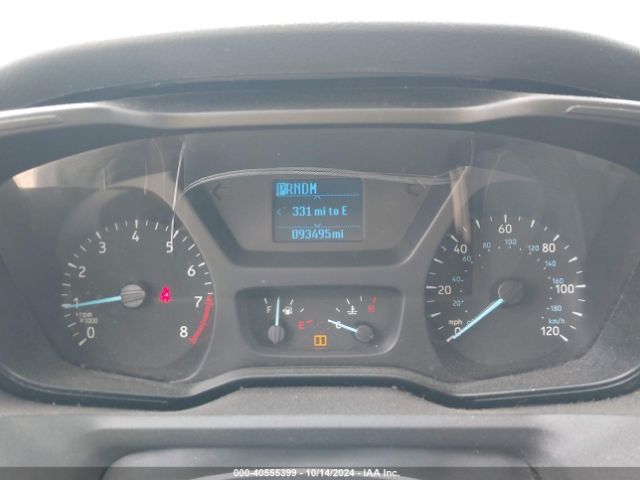 1FTYR2YMXJKB11687 Ford Transit-250