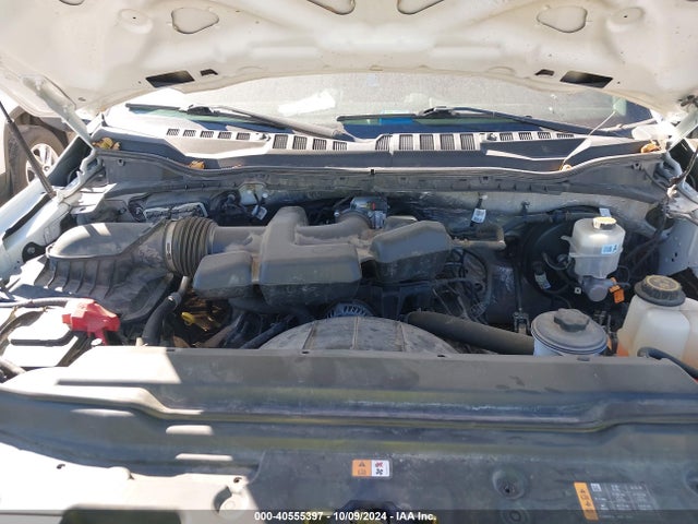 Ford F-250 Xl 2018 1FTBF2A65JEC68665 Image 10