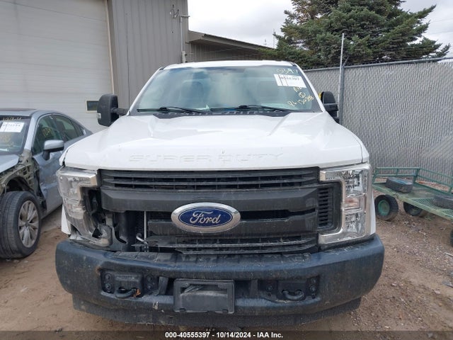 Ford F-250 Xl 2018 1FTBF2A65JEC68665 Image 12