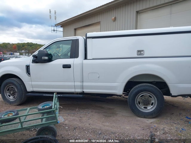 Ford F-250 Xl 2018 1FTBF2A65JEC68665 Image 14