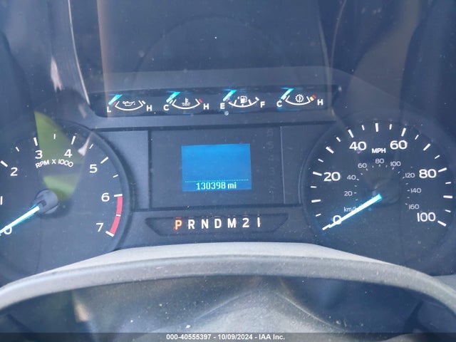 Ford F-250 Xl 2018 1FTBF2A65JEC68665 Image 7
