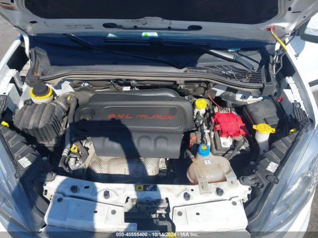 ZFBHRFBB9L6S10515 RAM Promaster City Tradesman Slt