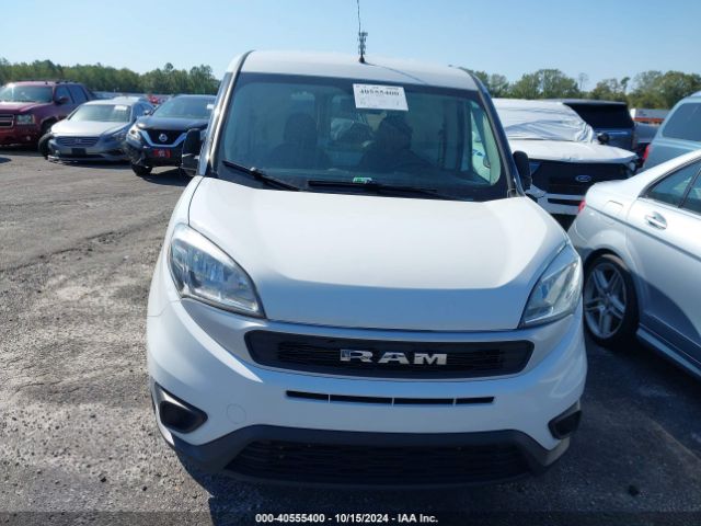 ZFBHRFBB9L6S10515 RAM Promaster City Tradesman Slt
