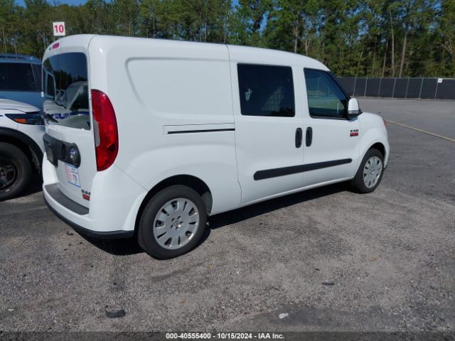 ZFBHRFBB9L6S10515 RAM Promaster City Tradesman Slt