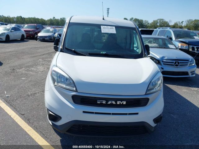 ZFBHRFBB9L6S10515 RAM Promaster City Tradesman Slt