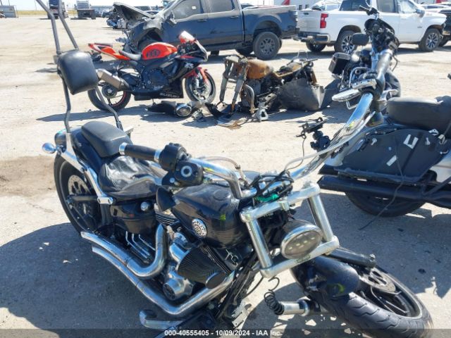 2014 HARLEY-DAVIDSON FXSB 1HD1BFV11EB021467