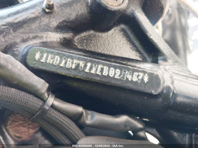2014 HARLEY-DAVIDSON FXSB 1HD1BFV11EB021467 Photo 9