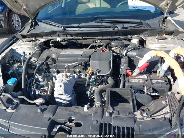 Honda ACCORD LX 2015 1HGCR2F37FA045618 Image 10