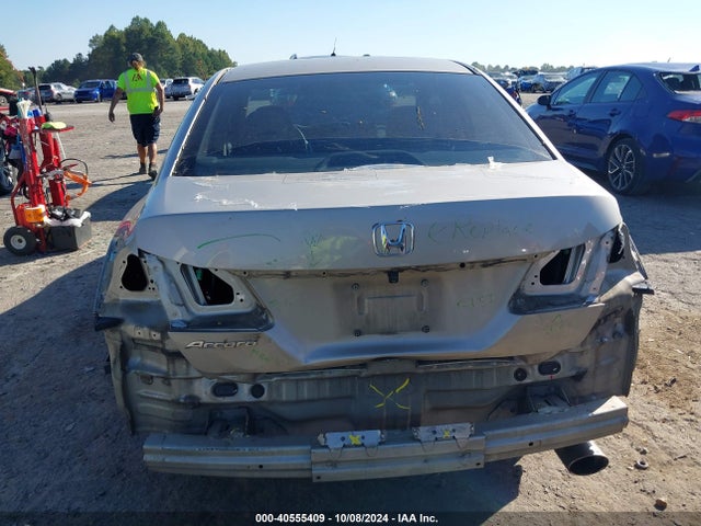 Honda ACCORD LX 2015 1HGCR2F37FA045618 Image 17