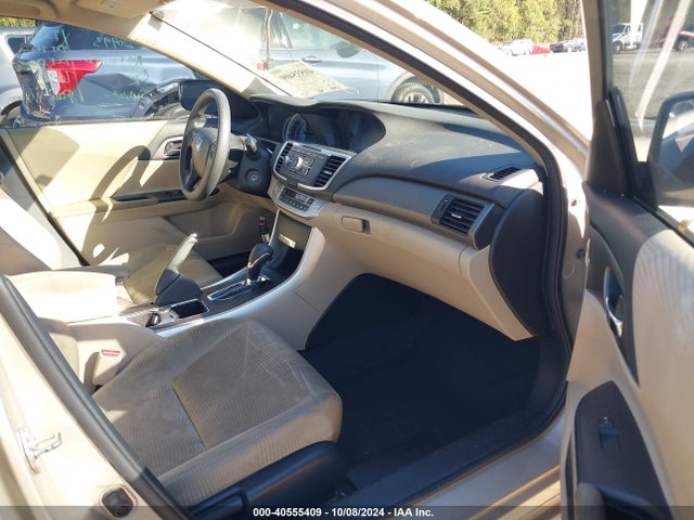 Honda ACCORD LX 2015 1HGCR2F37FA045618 Image 5