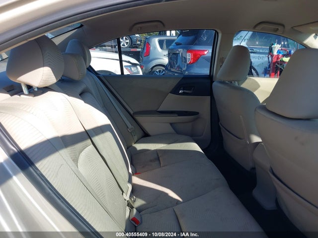 Honda ACCORD LX 2015 1HGCR2F37FA045618 Image 8