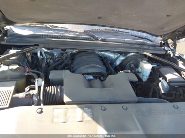 1GNSCKKC7FR525040 Chevrolet Suburban 1500 Ltz