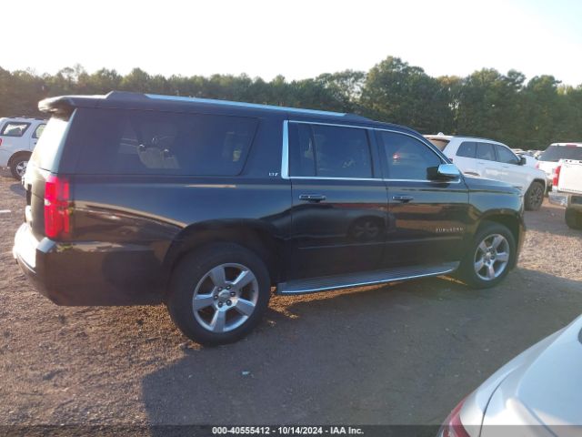 1GNSCKKC7FR525040 Chevrolet Suburban 1500 Ltz