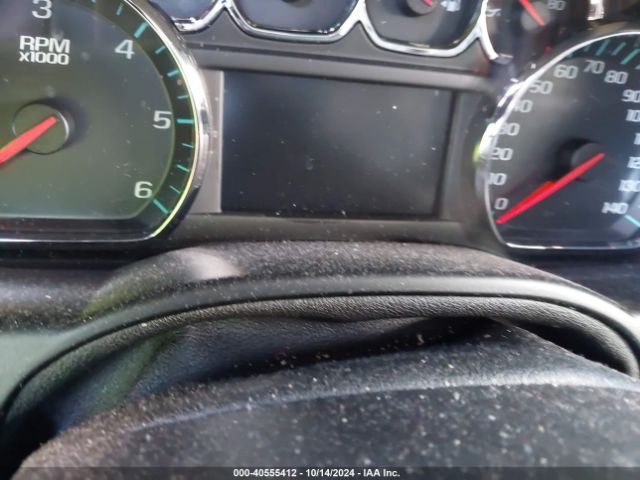 1GNSCKKC7FR525040 Chevrolet Suburban 1500 Ltz