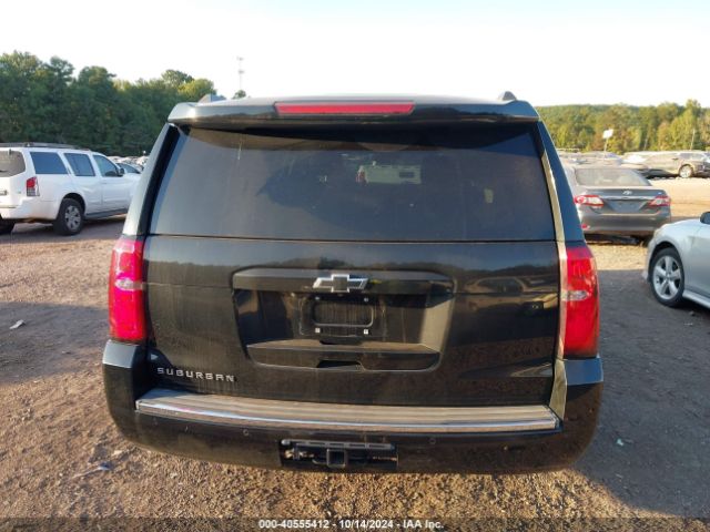 1GNSCKKC7FR525040 Chevrolet Suburban 1500 Ltz