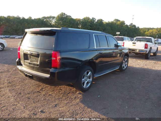 1GNSCKKC7FR525040 Chevrolet Suburban 1500 Ltz