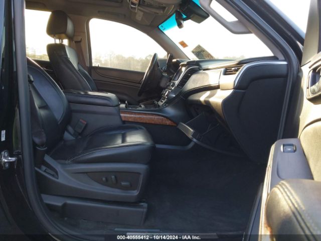 1GNSCKKC7FR525040 Chevrolet Suburban 1500 Ltz