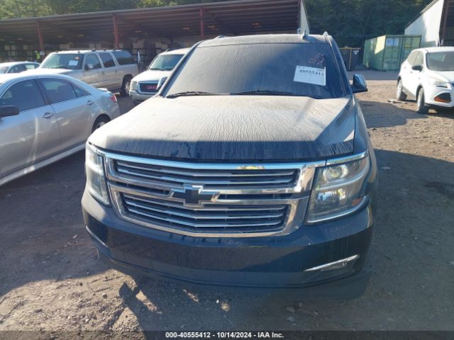 1GNSCKKC7FR525040 Chevrolet Suburban 1500 Ltz