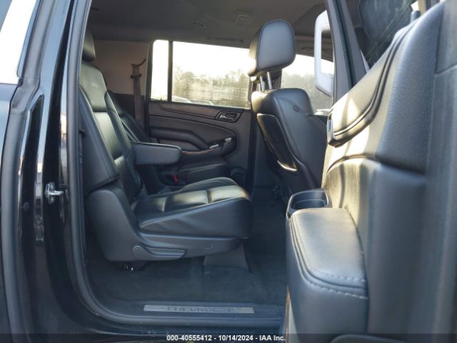 1GNSCKKC7FR525040 Chevrolet Suburban 1500 Ltz