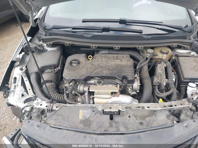 Chevrolet Cruze Lt Auto 2018 3G1BE6SM3JS548901 Image 10