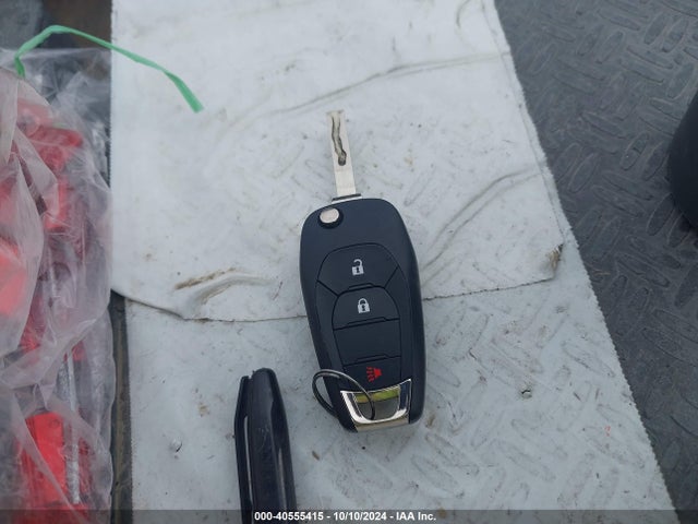 Chevrolet Cruze Lt Auto 2018 3G1BE6SM3JS548901 Image 11