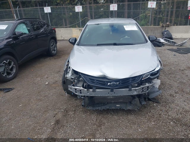 Chevrolet Cruze Lt Auto 2018 3G1BE6SM3JS548901 Image 13