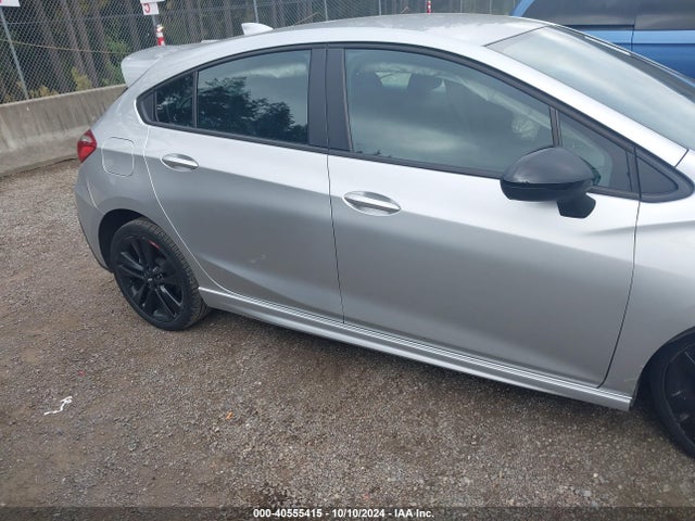 Chevrolet Cruze Lt Auto 2018 3G1BE6SM3JS548901 Image 14