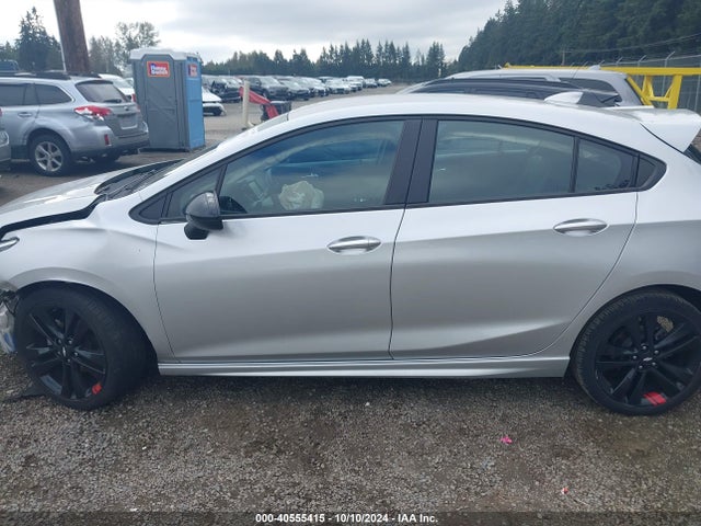 Chevrolet Cruze Lt Auto 2018 3G1BE6SM3JS548901 Image 15