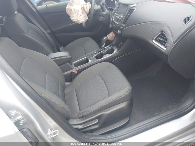 Chevrolet Cruze Lt Auto 2018 3G1BE6SM3JS548901 Image 5