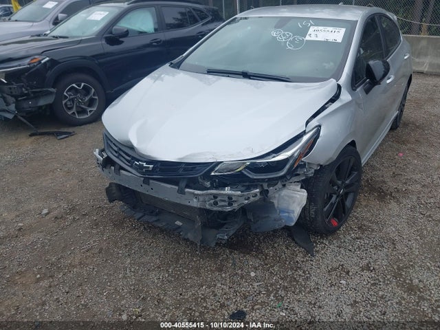 Chevrolet Cruze Lt Auto 2018 3G1BE6SM3JS548901 Image 6