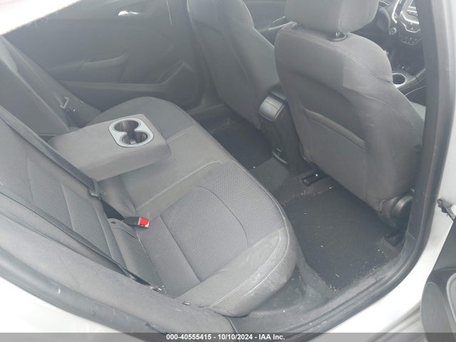 Chevrolet Cruze Lt Auto 2018 3G1BE6SM3JS548901 Image 8