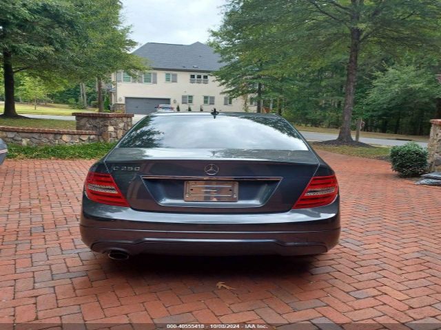 WDDGF4HB4EA949617 Mercedes-Benz C 250