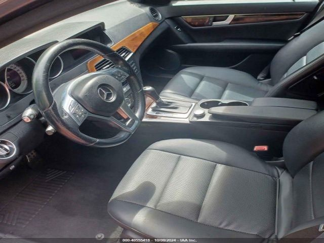 WDDGF4HB4EA949617 Mercedes-Benz C 250