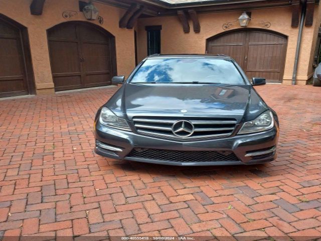 WDDGF4HB4EA949617 Mercedes-Benz C 250