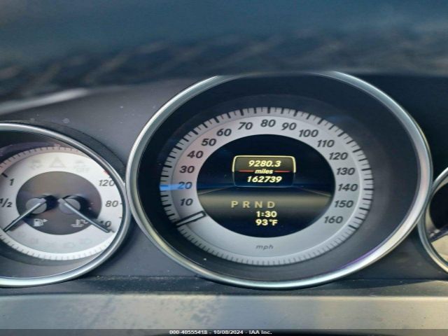 WDDGF4HB4EA949617 Mercedes-Benz C 250