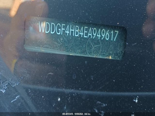 WDDGF4HB4EA949617 Mercedes-Benz C 250
