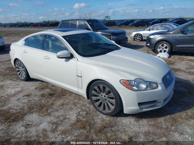 2009 JAGUAR XF SAJWA05B79HR04686 Photo 0