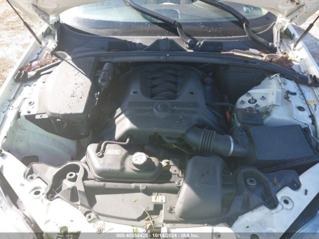 2009 JAGUAR XF SAJWA05B79HR04686 Photo 9