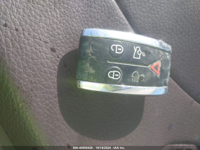 2009 JAGUAR XF SAJWA05B79HR04686 Photo 10