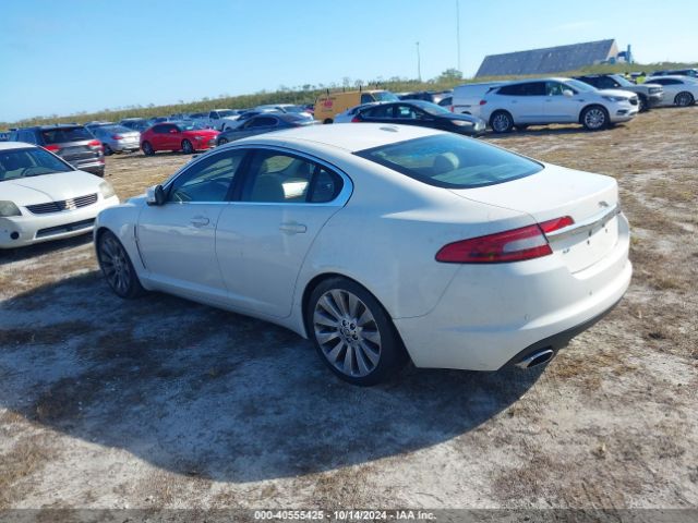 2009 JAGUAR XF SAJWA05B79HR04686 Photo 2