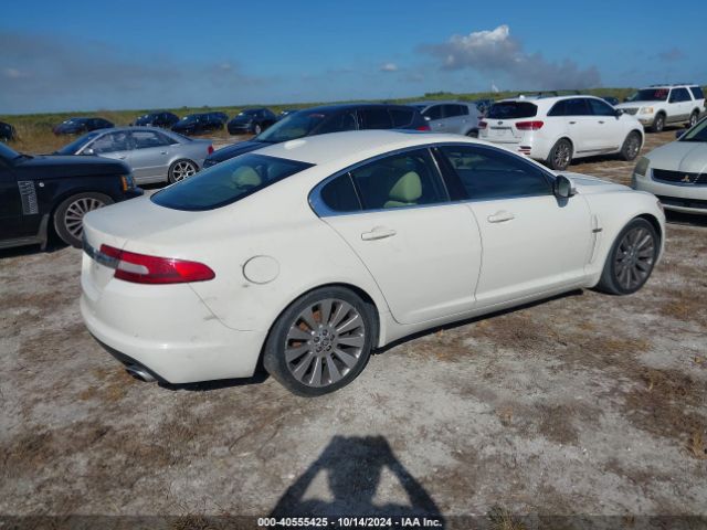 2009 JAGUAR XF SAJWA05B79HR04686 Photo 3