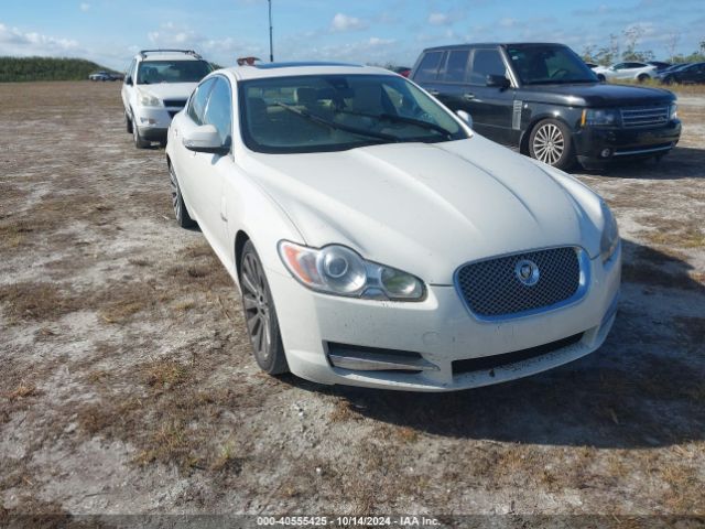 2009 JAGUAR XF SAJWA05B79HR04686 Photo 5