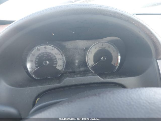 2009 JAGUAR XF SAJWA05B79HR04686 Photo 6