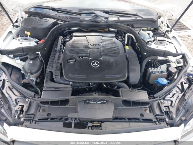 WDDHF5KB8FB130351 Mercedes-Benz E 350