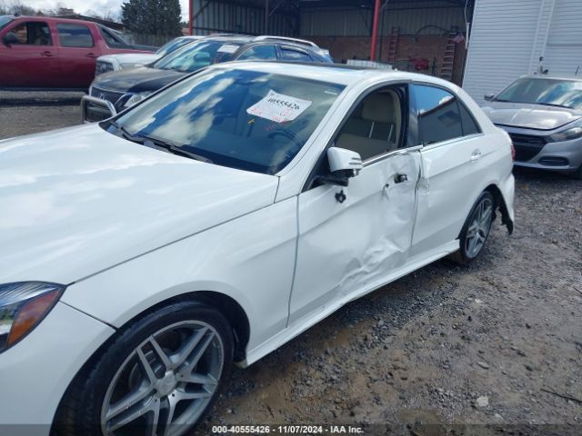 WDDHF5KB8FB130351 Mercedes-Benz E 350